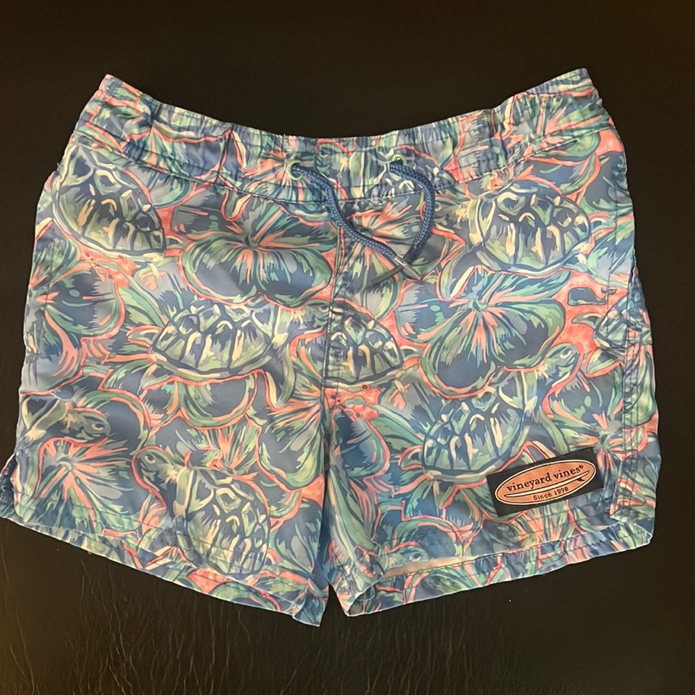 Boys swim trunks